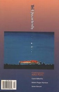 Enlarge image Cover: Triquarterly: Issue 127 - Northwestern University Press