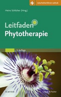 Abbildung von: Leitfaden Phytotherapie - Urban & Fischer