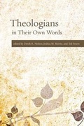 Cover: Theologians in Their Own Words - Fortress Press,U.S.