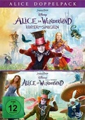 Cover: Alice im Wunderland 1+2 - Walt Disney