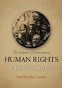 Cover: The Evolution of International Human Rights - University of Pennsylvania Press