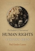 Cover: The Evolution of International Human Rights - University of Pennsylvania Press