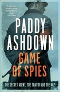 Cover: Game of Spies - William Collins