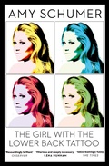Cover: The Girl with the Lower Back Tattoo - HarperCollins