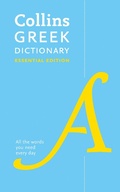 Cover: Greek Essential Dictionary - Collins