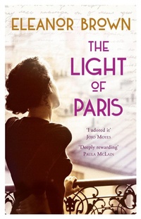 Enlarge image Cover: The Light of Paris - The Borough Press