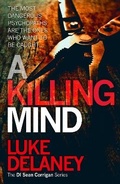 Cover: A Killing Mind - HarperCollins