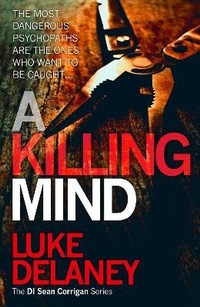 Enlarge image Cover: A Killing Mind - HarperCollins
