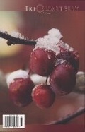 Cover: TriQuarterly: Issue 130 - Northwestern University Press