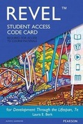 Cover: Revel for Development Through the Lifespan -- Access Card - Pearson Education (US)