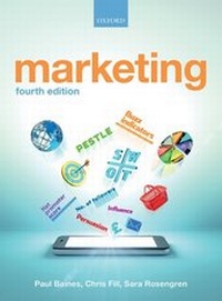 Enlarge image Cover: Marketing - Oxford University Press