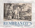 Cover: Rembrandt's Religious Prints - Indiana University Press