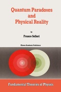 Cover: Quantum Paradoxes and Physical Reality - Springer