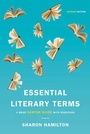 Cover: Essential Literary Terms - WW Norton & Co