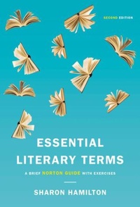 Enlarge image Cover: Essential Literary Terms - WW Norton & Co