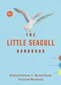 Cover: The Little Seagull Handbook - WW Norton & Co