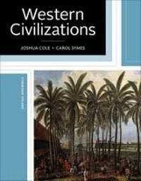 Enlarge image Cover: Western Civilizations - WW Norton & Co