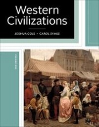 Enlarge image Cover: Western Civilizations - WW Norton & Co
