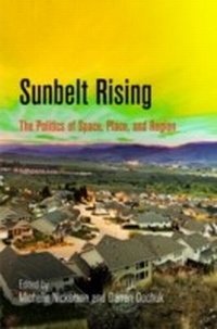 Enlarge image Cover: Sunbelt Rising - University of Pennsylvania Press