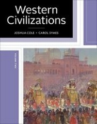 Enlarge image Cover: Western Civilizations - WW Norton & Co