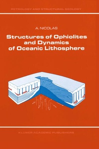 Enlarge image Cover: Structures of Ophiolites and Dynamics of Oceanic Lithosphere - Kluwer Academic Publishers