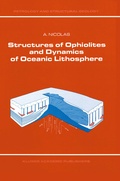 Cover: Structures of Ophiolites and Dynamics of Oceanic Lithosphere - Springer