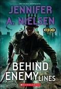 Cover: Behind Enemy Lines - Turtleback Books
