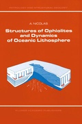 Cover: Structures of Ophiolites and Dynamics of Oceanic Lithosphere - Springer