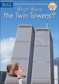Cover: What Were the Twin Towers? - Turtleback Books