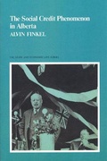 Cover: The Social Credit Phenomenon - University of Toronto Press