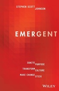 Cover: Emergent - Wiley