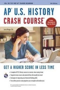 Cover: Ap(r) U.S. History Crash Course, 4th Ed., Book + Online - Research & Education Association