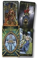 Cover: Tarot Illuminati Deck - Llewellyn Publications