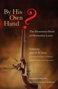 Cover: By His Own Hand? - University of Oklahoma Press