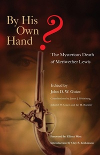 Enlarge image Cover: By His Own Hand? - University of Oklahoma Press