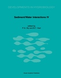 Cover: Sediment/Water Interactions - Kluwer Academic Publishers