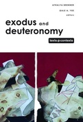 Cover: Exodus and Deuteronomy - Augsburg Fortress