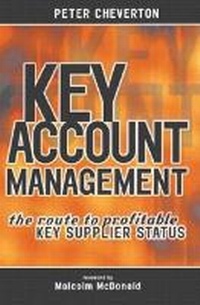 Enlarge image Cover: Key Account Management - Kogan Page Ltd