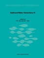 Cover: Sediment/Water Interactions - Springer