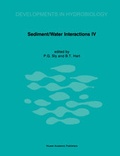Cover: Sediment/Water Interactions - Springer