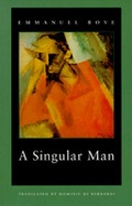 Cover: A Singular Man - Northwestern University Press