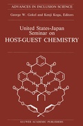 Cover: United States-Japan Seminar on Host-Guest Chemistry - Springer