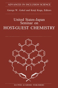 Abbildung von: United States-Japan Seminar on Host-Guest Chemistry - Springer