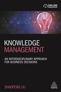Cover: Knowledge Management - Kogan Page Ltd