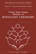 Cover: United States-Japan Seminar on Host-Guest Chemistry - Springer