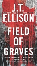Cover: Field of Graves - Mira Books