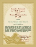 Cover: Executive Documents 2d S 16th Congress Library House of Representatives, Doc. 10 - Heritage Books