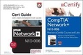 Cover: Comptia Network+ N10-006 Pearson Ucertify Course and Labs and Textbook Bundle - Pearson IT Certification