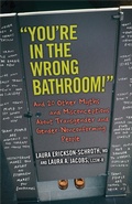 Cover: "You're in the Wrong Bathroom!" - Beacon Press