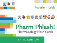 Abbildung von: Pharm Phlash: Pharmacology Flash Cards 3e - F.A. Davis Company